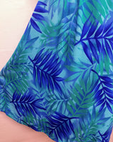 Ladies Lani Dress - Fern - Turquoise
