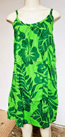 Ladies Lani Dress - Reflection - Green