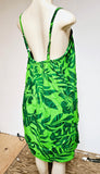 Ladies Lani Dress - Reflection - Green