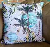 Tropical Throw Pillow Covers