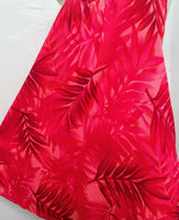 Ladies Lani Dress - Fern - Red