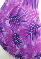 Ladies Lani Dress - Fern - Purple