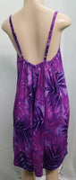 Ladies Lani Dress - Fern - Purple