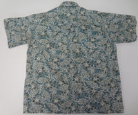Vintage Go Barefoot Aloha Shirt - Extra Large