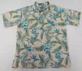 Vintage Manoa Shirt Company Aloha Shirt - Extra Large