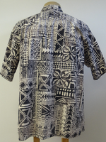Vintage Go Barefoot Men's Aloha Shirt  -  Large Only